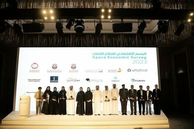UAE Space Agency releases results of 2021 Space Economic Survey