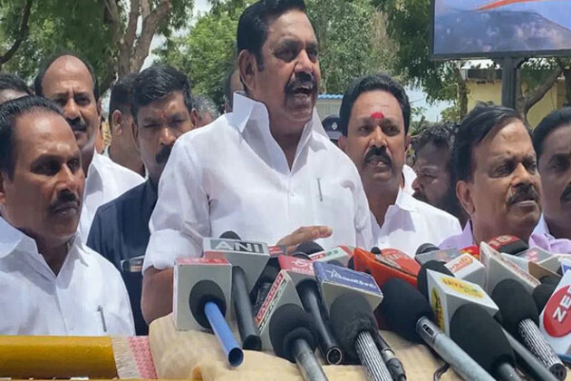 "Severe shortcomings in police functioning": AIADMK's Palaniswami demands action over retired police official's murder in TN's Tirunelveli