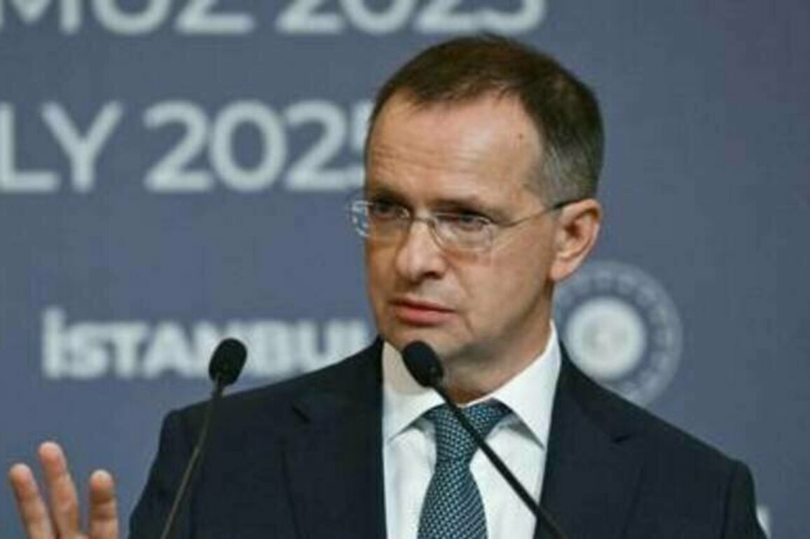 Moscow's top negotiator confirms Kiev rejecting 1,000 POWs