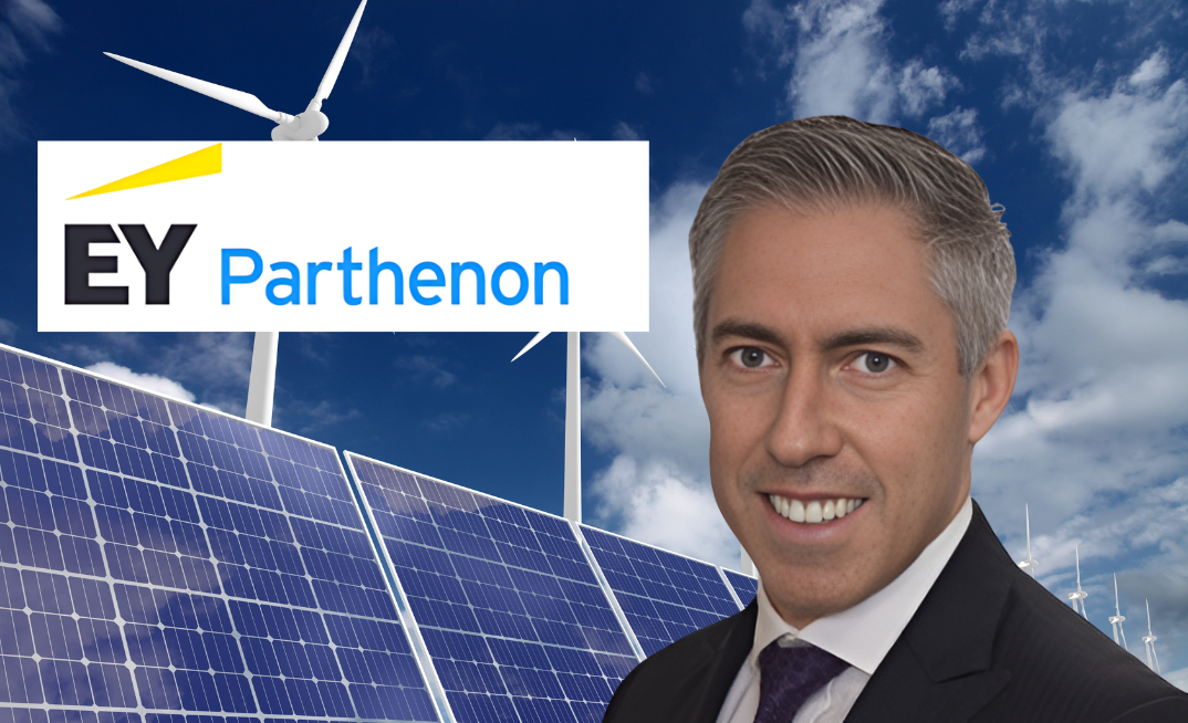 EY's green energy team muscles in on Australian market