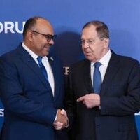 Lavrov touts ties as Egypt hosts Russia-Africa conference