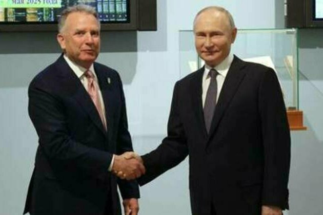 White House explains purpose of envoy's Russia visit