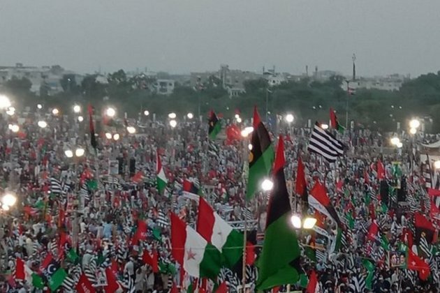 PDM workers forcefully enter venue