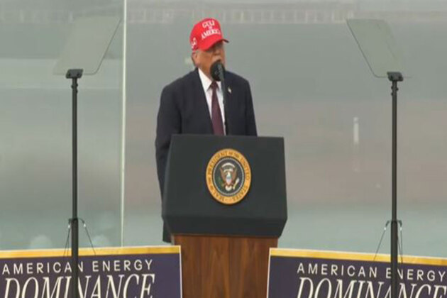 "We have a big decision to make... they're very difficult people": Trump on nuclear talks with Iran