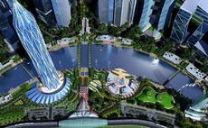Put a bow on it: India draws funds to GIFT City