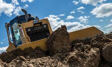Caterpillar sales up for Q1