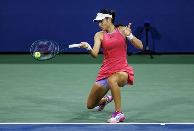 WTA roundup: Emma Raducanu reaches Seoul quarterfinals