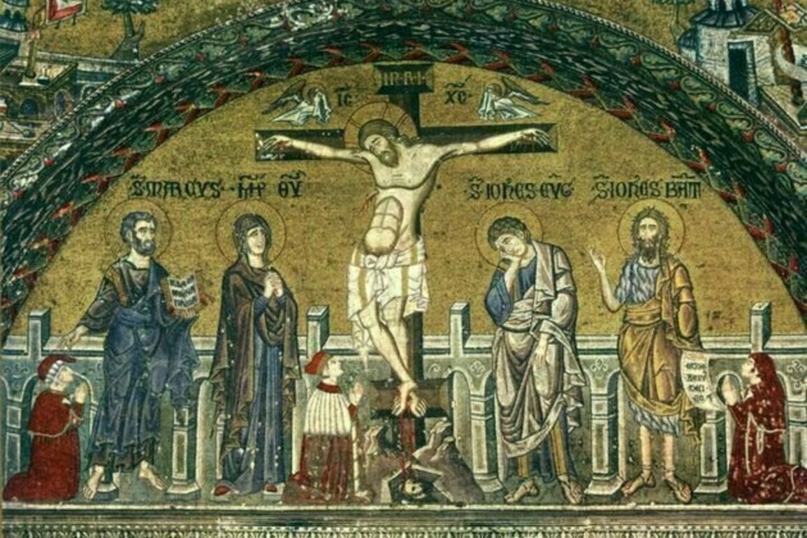 Medieval Venice shows us the good art can do in times of crisis