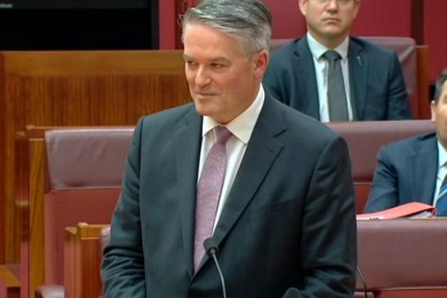 Climate wrecker Mathias Cormann appointed head of OECD