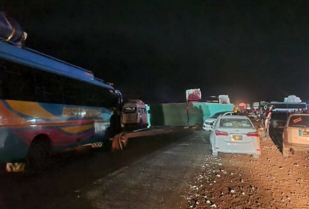 Quetta-Karachi highway blocked as protest erupts over enforced disappearance in Balochistan