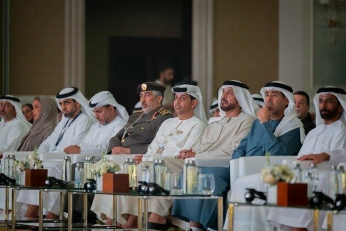 Fifth TRENDS Annual Conference on Sustainable Water Security gets underway in Abu Dhabi