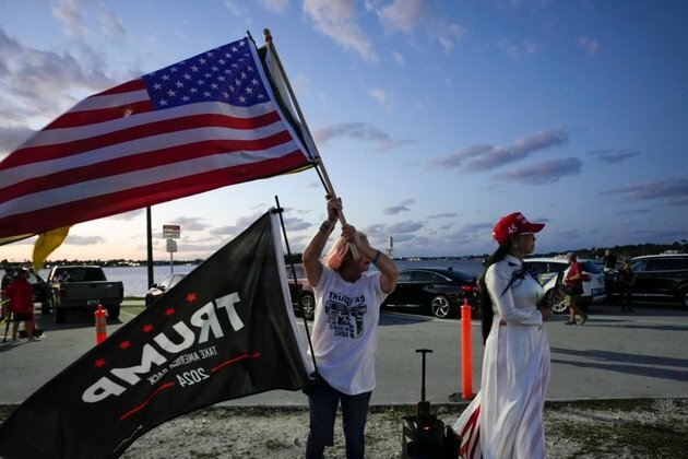 Reaction to Trump Indictment Illustrates Sharp Divide in US