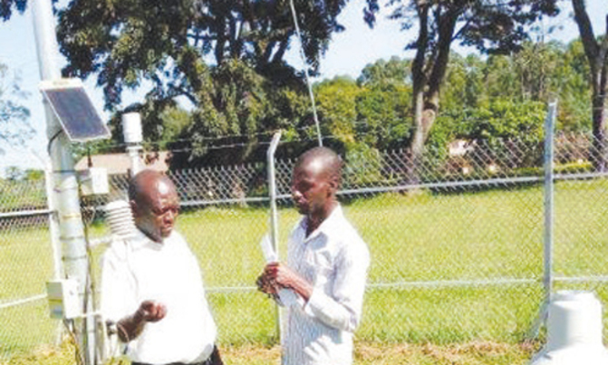 Uganda set to receive the latest weather forecast ISO certification Uganda set to receive the latest weather forecast ISO certification