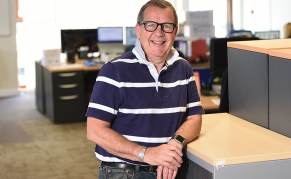 Dairy Matters - Phil Christopher: "Surely there is a way we can be speed up bTB control"