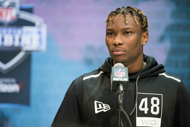 Raiders rookie Ruggs injures thigh in moving accident