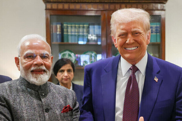 India and US inching closer to trade agreement  Trump