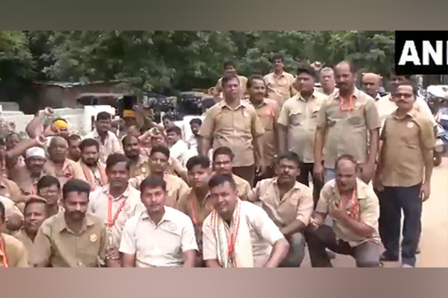 Odisha: Commuters face inconvenience as drivers' protest enters day 4