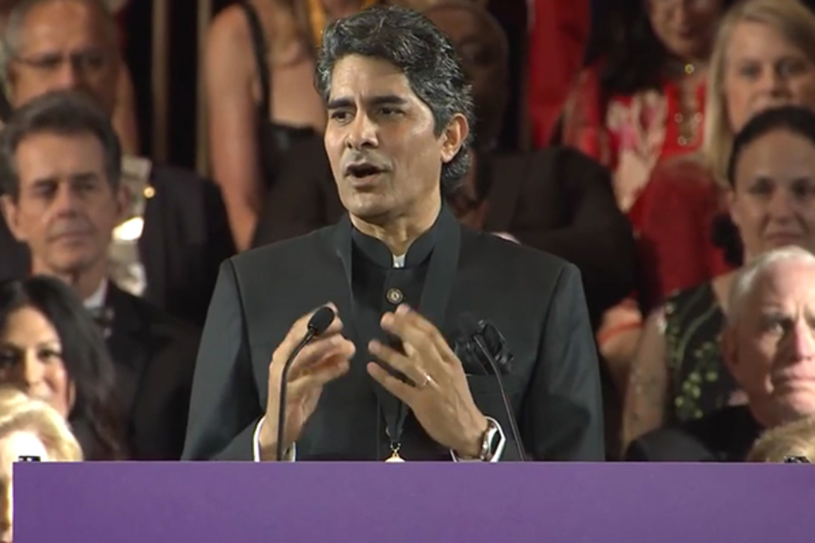 First person of Indian origin elected head of American Medical Association