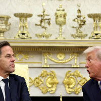 NATO Chief to meet US President next week as Trump mulls alliance exit
