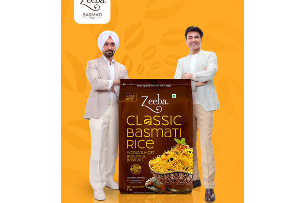 Zeeba Revamps Packaging and Announces Chef Vikas Khanna as Its Global Brand Ambassador