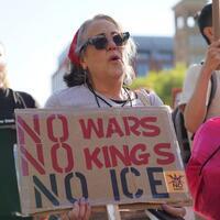 Roundup: U.S. May Day rallies against war on Iran, immigrant crackdown draw tens of thousands nationwide