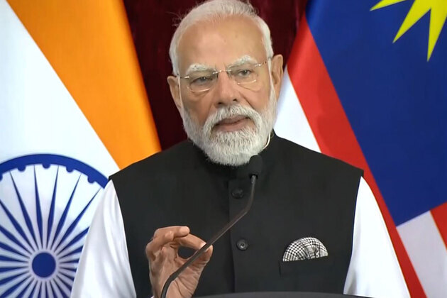 "Shared love for Tamil language connects India and Malaysia": PM Modi on deep people-to-people ties