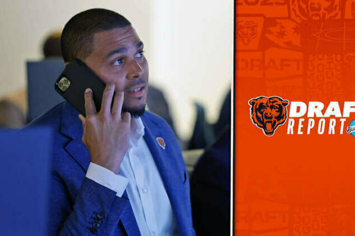 Bears GM Ryan Poles breaks down second-round draft picks