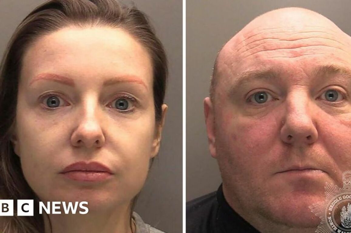 Kerri Pegg- Prison governor who had  relationship with inmate jailed