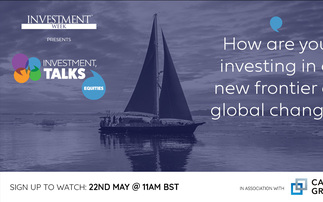 Webinar: What's next for equities?