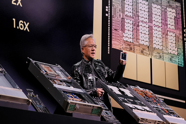 Nvidia announces full production of Vera Rubin AI platform with TSMC chips