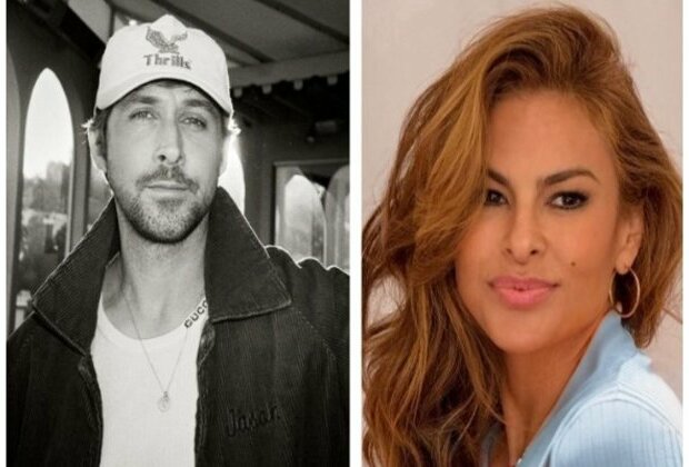 Ryan Gosling, Eva Mendes spotted at Paris Olympics 2024