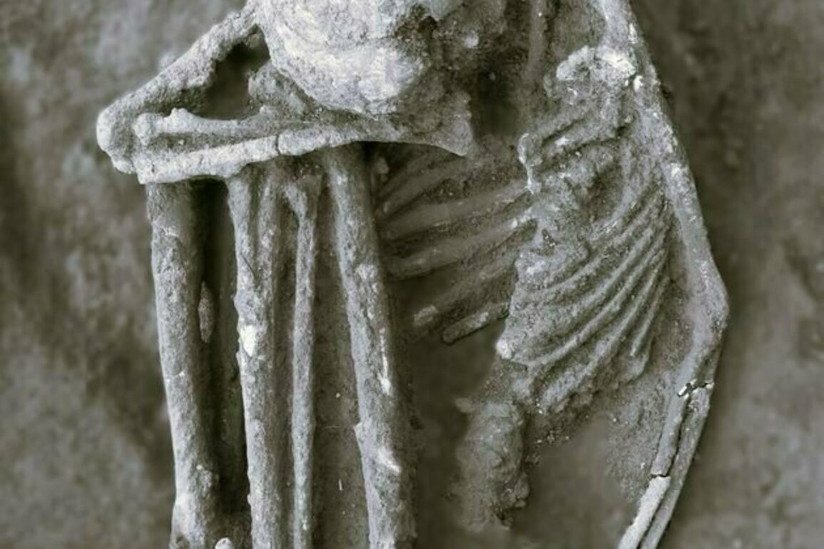 12,000-year-old smoked mummies reveal world's earliest evidence of human mummification
