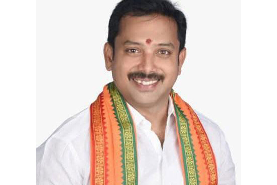Tamil Nadu: Karur Police register case against BJP district president over remarks on MP Jothi Mani