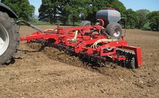 Kirkby contractor saves time and money with one-pass grassland overseeding