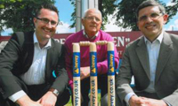 Hevey Building Supplies extends cricket league sponsorship
