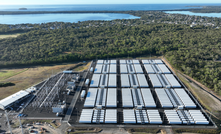 Waratah super battery project