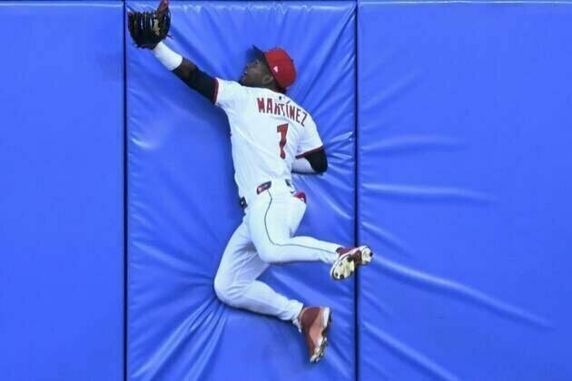 Guardians eke out third straight win over slumping Orioles