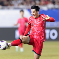 (SP)SOUTH KOREA-SUWON-FOOTBALL-FIFA WORLD CUP QUALIFIER-SOUTH KOREA VS JORDAN