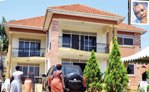 Amaka ga Kasango (mu katono) e Butabika mu munisipaali y’e Nakawa. Amaka ga Kasango (mu katono) e Butabika mu munisipaali y’e Nakawa.