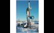 Massenza MI8 drill rig in Estonia
