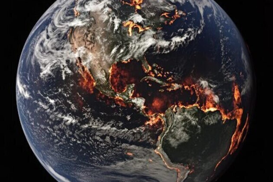 Record-Breaking World Heat