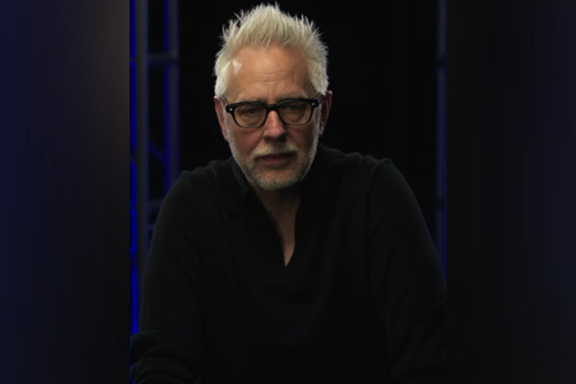 James Gunn opens up about his favourite DC project which has "not been announced at all"