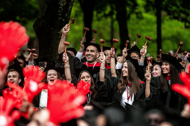 U.S.-HARVARD UNIVERSITY-INTERNATIONAL STUDENTS