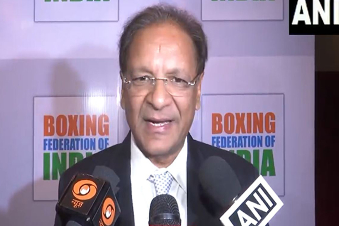 "Boxers must never be deprived of national competition": BFI President Ajay Singh