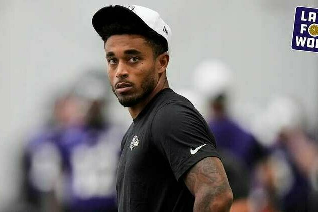 Late for Work: Pundits React to Ravens Signing Jaire Alexander