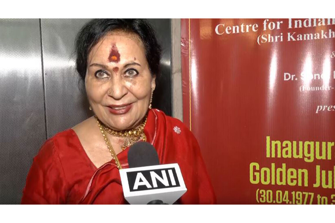 Sonal Mansingh marks 50 years of Centre for Indian Classical Dances