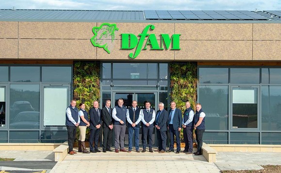 A new era dawns for Darlington Farmers Auction Mart