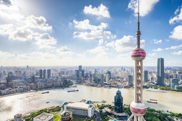 China cant be ignored JPMorgan