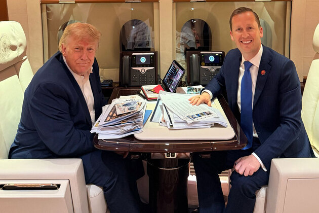 US Envoy to India marks 250 years of American Independence with President Trump at Mt Rushmore