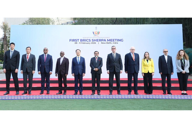 India's BRICS chairmanship kicks off with first Sherpa/Sous-Sherpa meeting in New Delhi